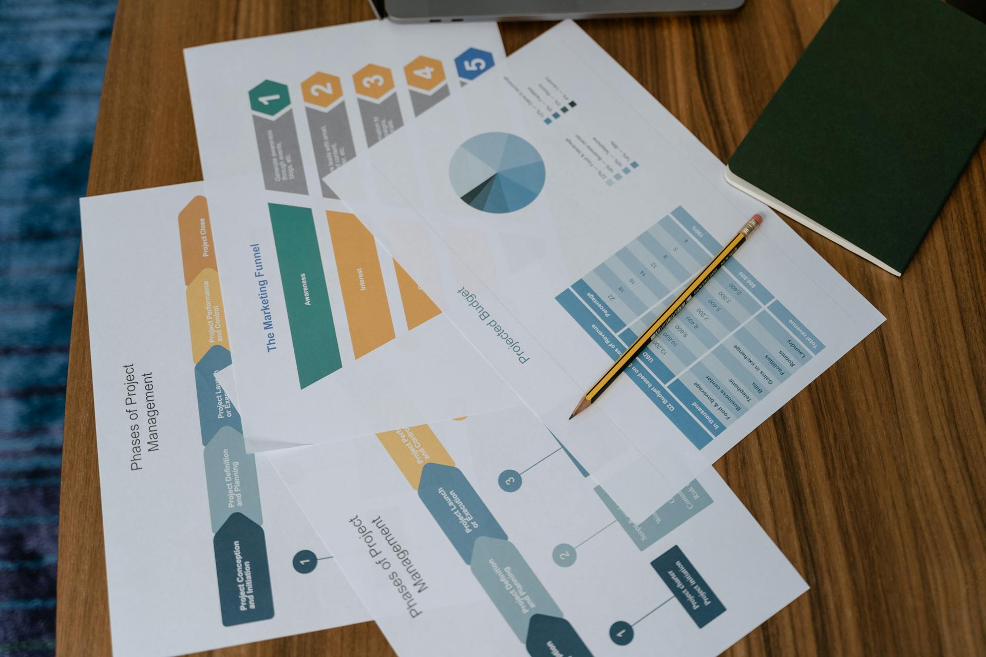 Professional business consultation